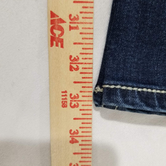 Daytrip Jeans Womens 29L Virgo Bootcut Western Riding Rodeo Cowboy DBK6407 - Picture 9 of 10